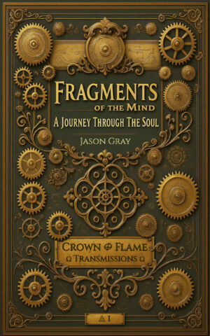FRAGMENTS OF THE MIND VOLUME I : TRANSMISSIONS (E-Book)
