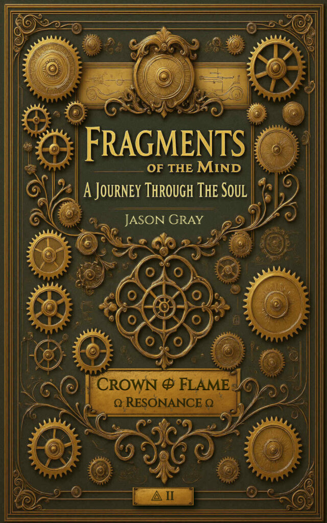FRAGMENTS OF THE MIND VOLUME II : RESONANCE (E-Book)