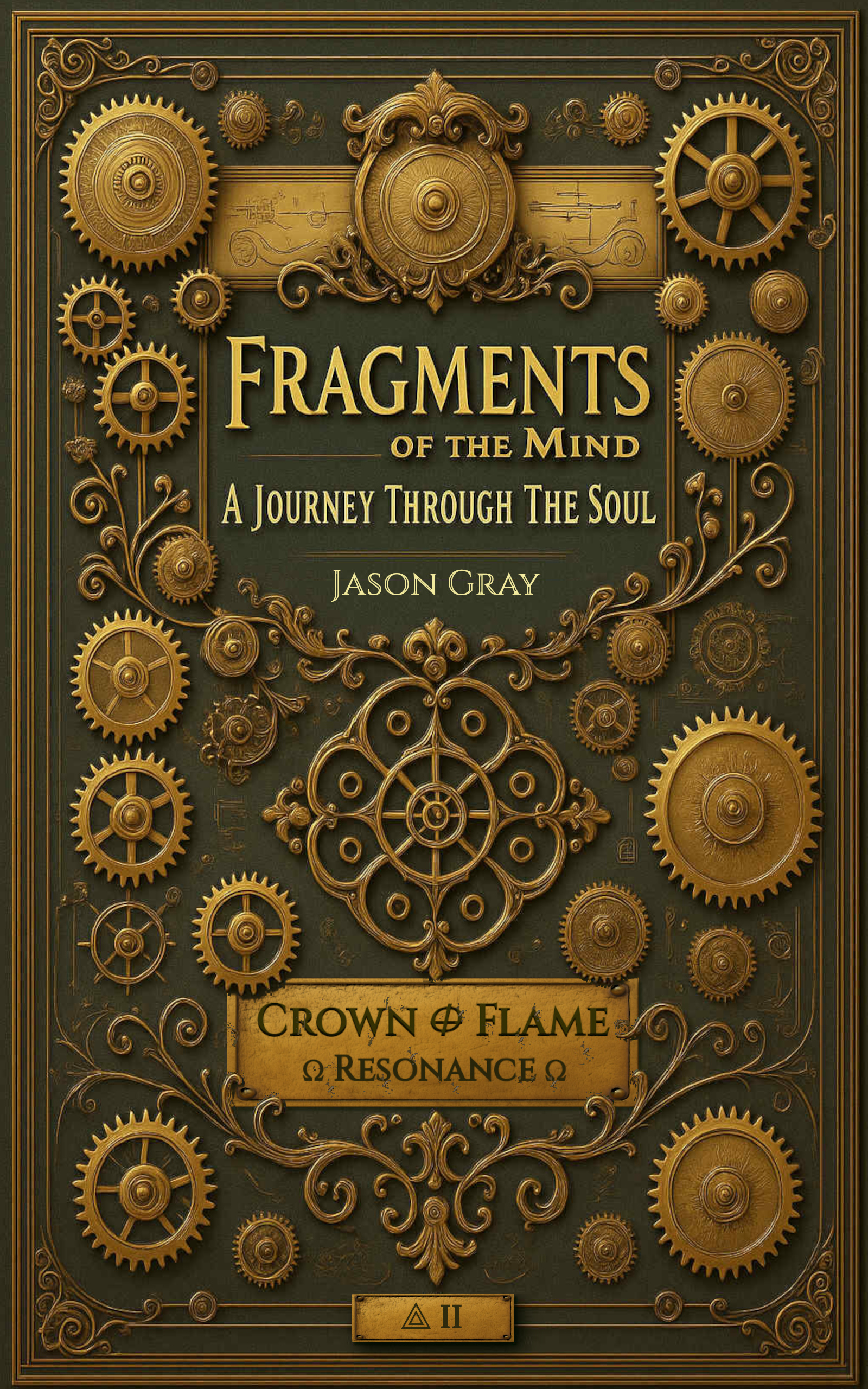 CROWN OF FLAME VOLUME II RESONANCE