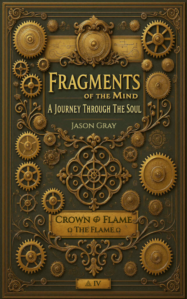 FRAGMENTS OF THE MIND VOLUME IV : THE FLAME (E-Book)
