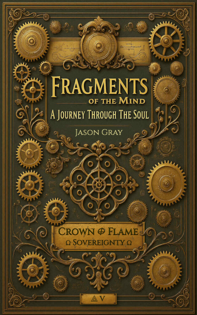 FRAGMENTS OF THE MIND VOLUME V : SOVEREIGNTY (E-Book)